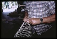 Fulton and Donna Love- Ogeechee Net shop