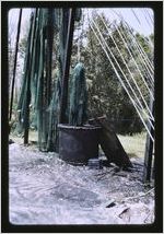 Fulton and Donna Love- Ogeechee Net shop