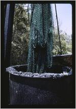 Fulton and Donna Love- Ogeechee Net shop