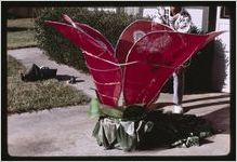Gerald and Madonna Woolford- Carnival costumes, Caribbean