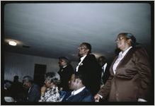 3th Sunday Community Sing-Rev. Relton Fair