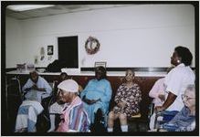 Fort Gaines Nursing Home-Gospel Singing