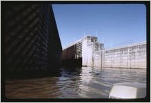 Walter F. George lock and dam