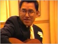 Field recording of Pedro Munoz, Erasto Espinosa, and Lupita Espinosa