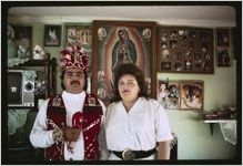 Experanze and Luiz Rocha Matachine costumes and dance
