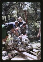 Jim Allen, Howard Finster, Allen Wilson