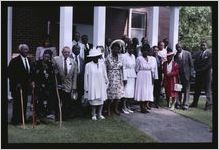 Columbus Hardamon-Note Singers, Adamsville