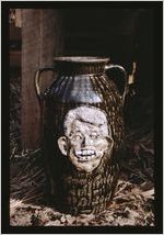 Cleater Meaders, Jr.- kiln opening