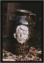 Cleater Meaders, Jr.- kiln opening