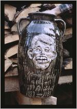 Cleater Meaders, Jr.- kiln opening