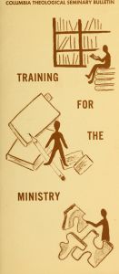 Columbia Theological Seminary Bulletin, 58, number 2, April 1965