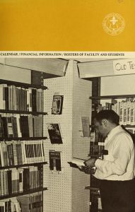 Columbia Theological Seminary Bulletin: Course catalog series 1969, 63, number 5, December 1969, supplement