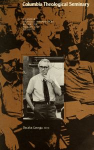Columbia Theological Seminary Inform: Course catalog series 1972, 66, number 7, November 1972
