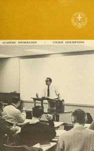Columbia Theological Seminary Bulletin: Course catalog series 1969, 63, number 5, December 1969