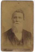 Photograph of James Woodrow