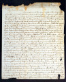 Letter from J. R. Witherspoon to James Henley Thornwell, 1848
