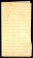 [Untitled notes by James Henley Thornwell on free will, n.d.]