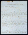 Letter from Lewis A. Ragsdale to James Henley Thornwell and [unknown], 1858