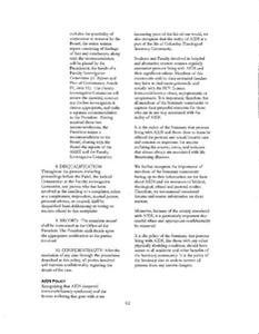 AIDS Policy, 2008