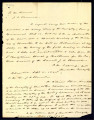 Letters from B.M. Palmer to James Henley Thornwell, 1845-1860