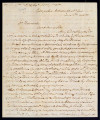 Letter from F. K. Nash to James Henley Thornwell, 1858