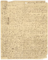 Letter from W. L. Boggs to W. E. Boggs, 1860
