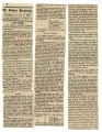 Clippings on the evolution controversy in the Presbyterian Church in the U.S. from the Greenville Daily News and The Southern Presbyterian, 1884 and 1888