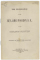 The Examination of Rev. James Woodrow by the Charleston Presbytery