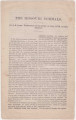 The Missouri Normals. Dr. S. S. Laws’ Vindication of his Letter of July, 1878, on this Subject. November 30, 1878