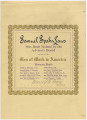Men of Mark in America: Samuel Spahr Laws