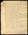 [Untitled notes by James Henley Thornwell on the Roman Catholic Church and apostolic succession, n.d.]