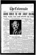 Colonnade April 11, 1932