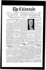 Colonnade April 10, 1934