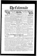 Colonnade January 23, 1934