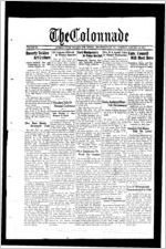Colonnade January 16, 1934