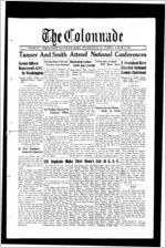 Colonnade January 9, 1934