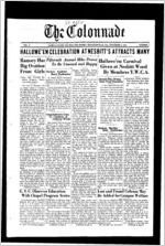 Colonnade November 5, 1934