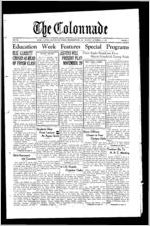 Colonnade November 11, 1935