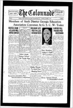 Colonnade October 14, 1935