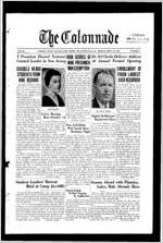 Colonnade September 30, 1935