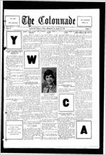 Colonnade January 28, 1929