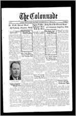 Colonnade April 22, 1935