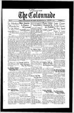 Colonnade January 19, 1935
