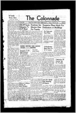 Colonnade October 24, 1938