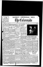Colonnade February 5, 1938