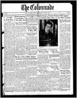 Colonnade November 13, 1937