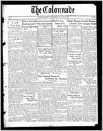 Colonnade October 23, 1937