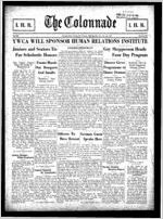 Colonnade January 16, 1937