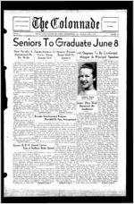 Colonnade June 1, 1936