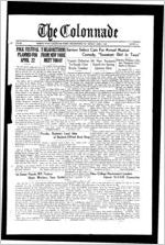 Colonnade April 6, 1936